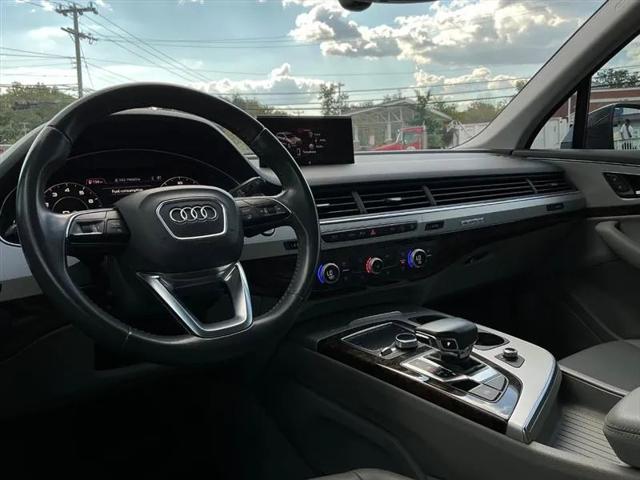 2017 Audi Q7 2.0T Premium