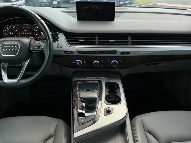 2017 Audi Q7 2.0T Premium