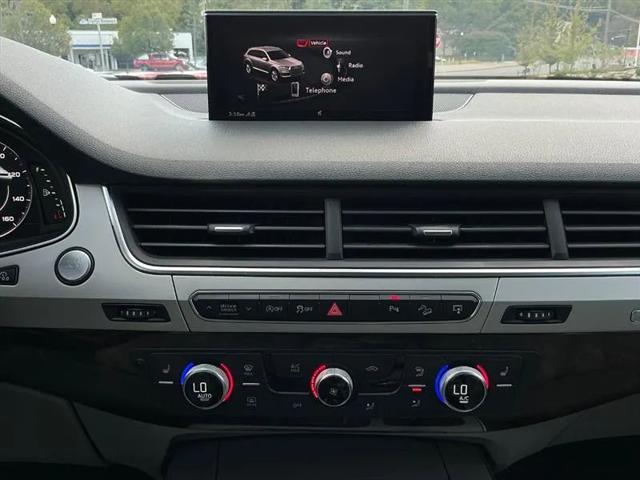 2017 Audi Q7 2.0T Premium