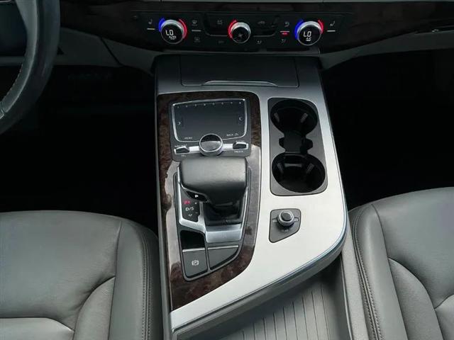 2017 Audi Q7 2.0T Premium