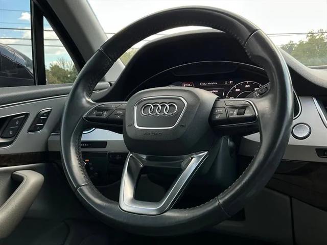 2017 Audi Q7 2.0T Premium