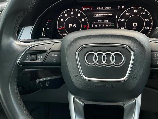 2017 Audi Q7 2.0T Premium