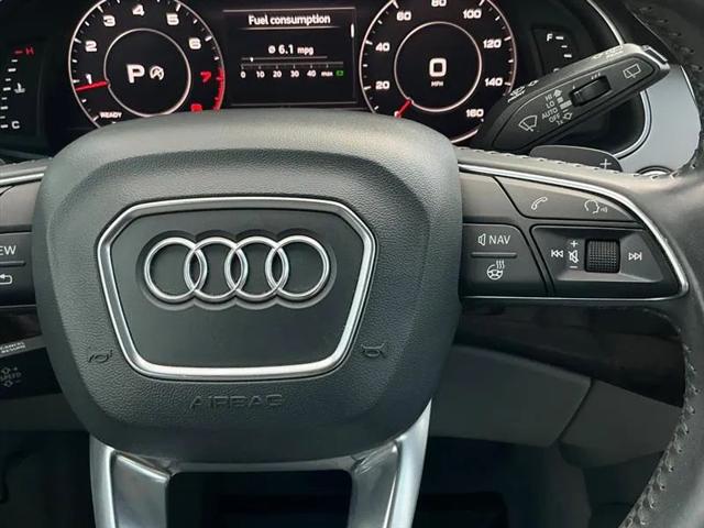 2017 Audi Q7 2.0T Premium