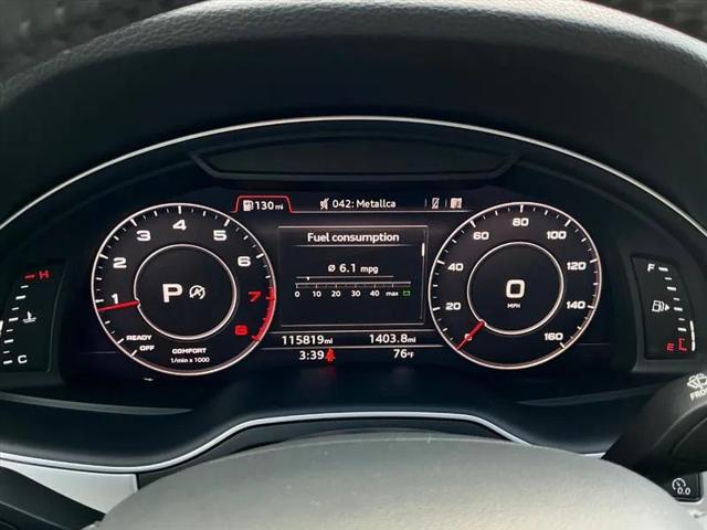 2017 Audi Q7 2.0T Premium