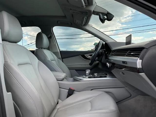 2017 Audi Q7 2.0T Premium