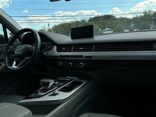 2017 Audi Q7 2.0T Premium