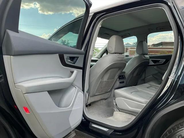 2017 Audi Q7 2.0T Premium