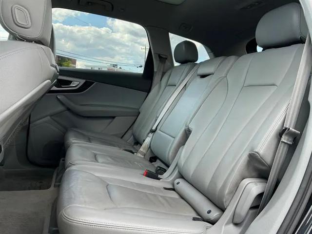 2017 Audi Q7 2.0T Premium