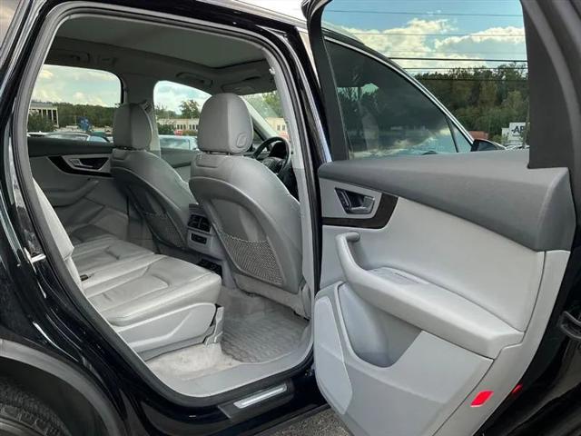 2017 Audi Q7 2.0T Premium