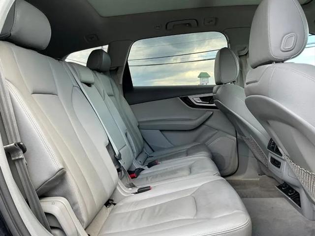 2017 Audi Q7 2.0T Premium