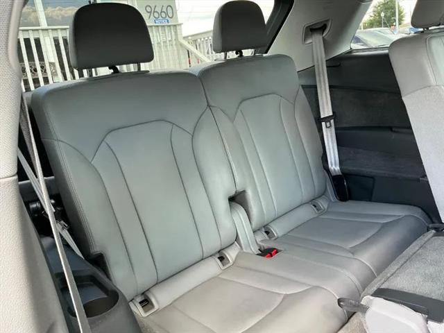 2017 Audi Q7 2.0T Premium