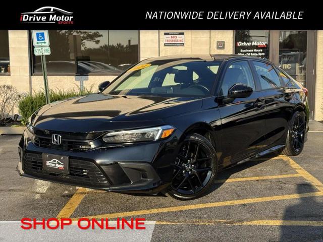 2024 Honda Civic Sport for sale in Berwyn, IL
