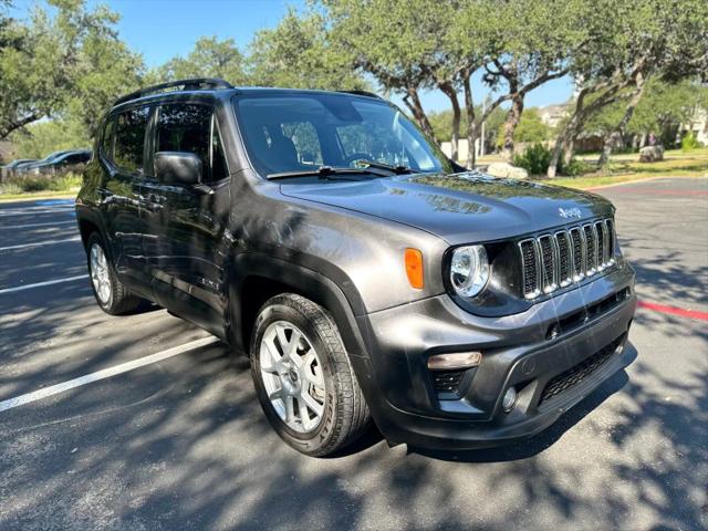2020 Jeep Renegade Latitude FWD