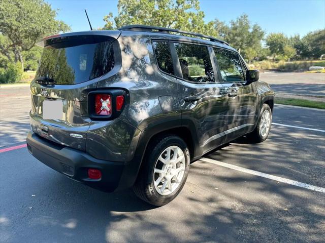 2020 Jeep Renegade Latitude FWD