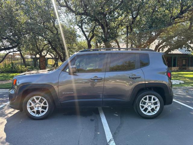 2020 Jeep Renegade Latitude FWD