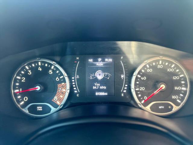 2020 Jeep Renegade Latitude FWD