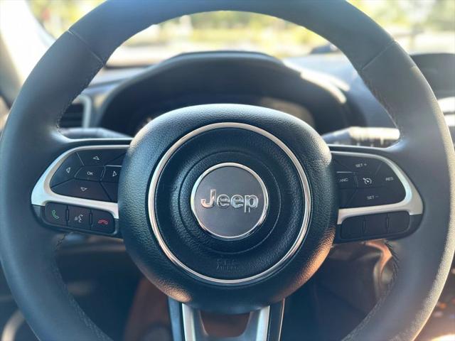 2020 Jeep Renegade Latitude FWD