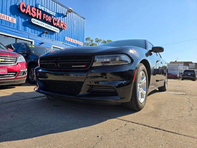 2019 Dodge Charger SXT RWD for sale in Warren, MI