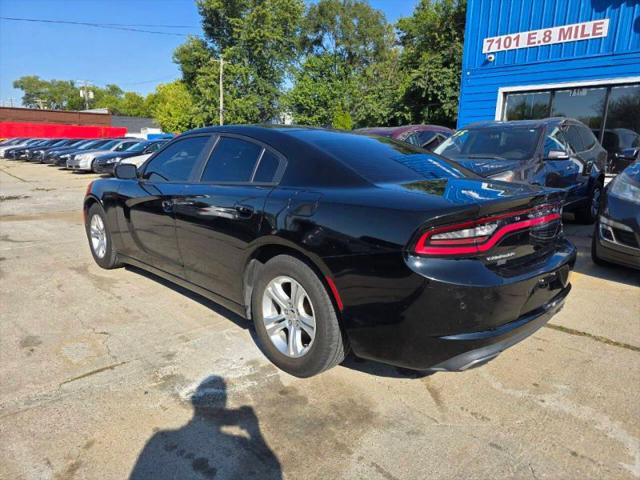 2019 Dodge Charger SXT RWD