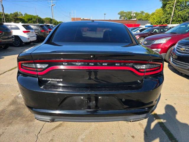 2019 Dodge Charger SXT RWD
