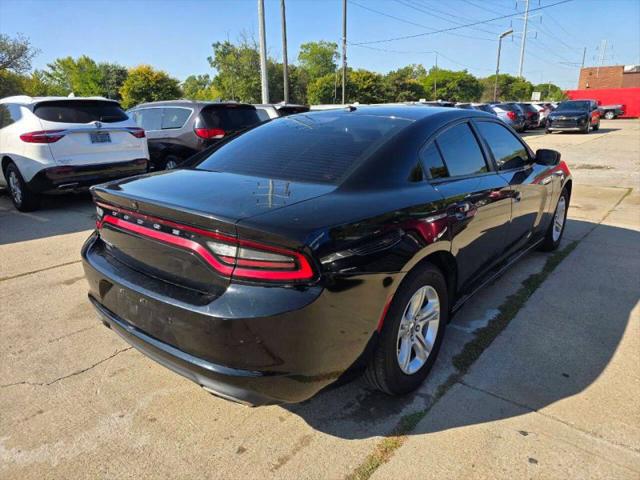 2019 Dodge Charger SXT RWD