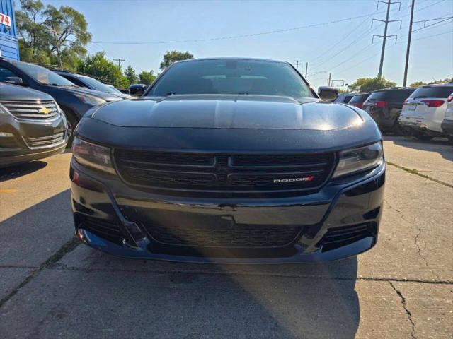 2019 Dodge Charger SXT RWD