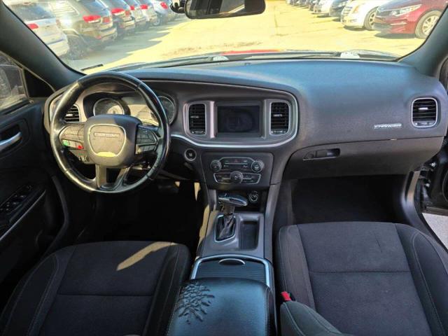 2019 Dodge Charger SXT RWD