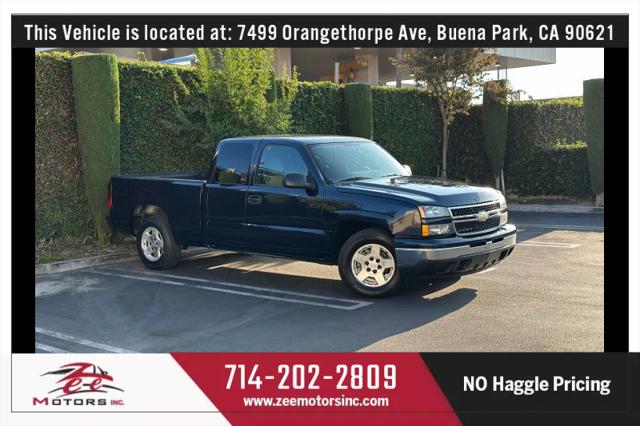 2006 Chevrolet Silverado 1500 LT1 for sale in Buena Park, CA