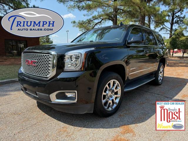 2015 GMC Yukon Denali for sale in Memphis, TN