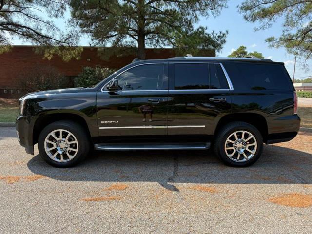 2015 GMC Yukon Denali