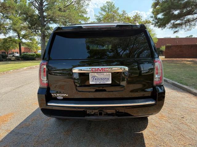 2015 GMC Yukon Denali