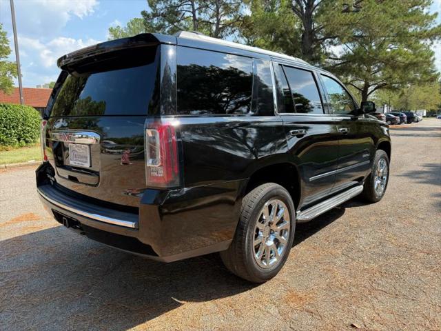 2015 GMC Yukon Denali