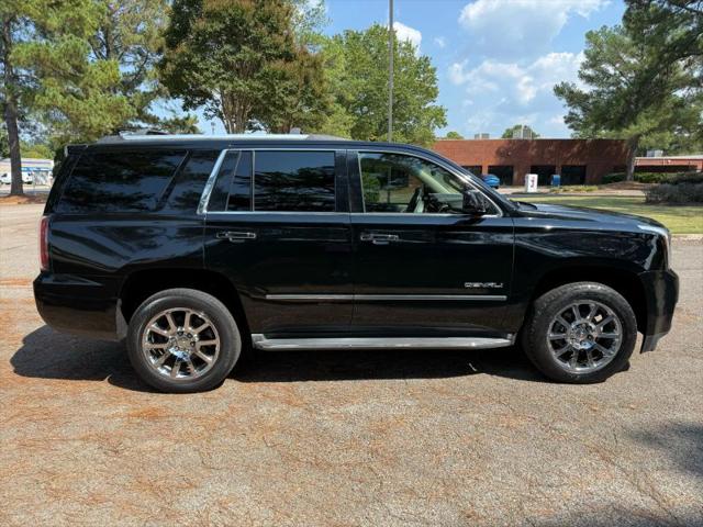 2015 GMC Yukon Denali