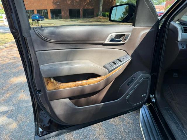 2015 GMC Yukon Denali