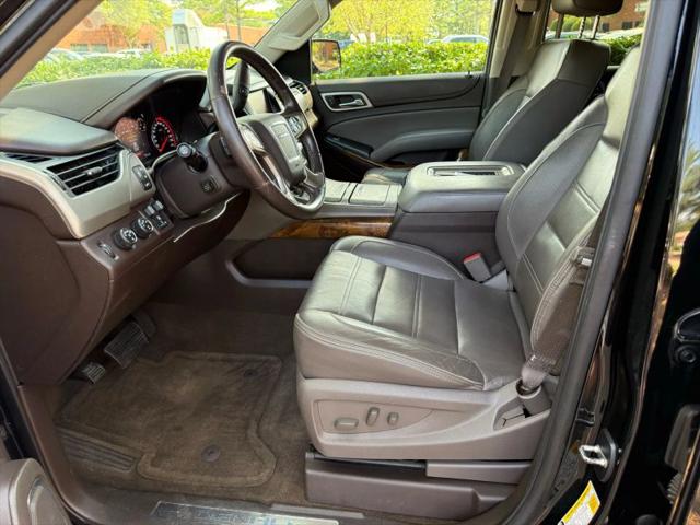 2015 GMC Yukon Denali