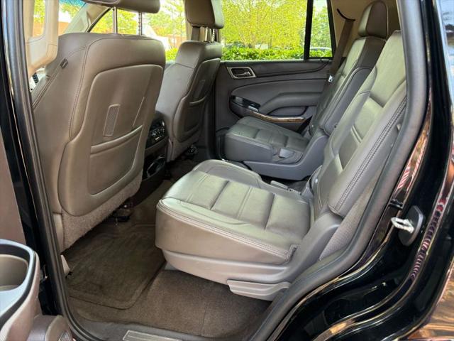 2015 GMC Yukon Denali