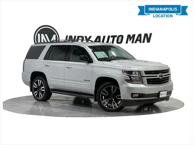 2018 Chevrolet Tahoe Premier for sale in Indianapolis, IN