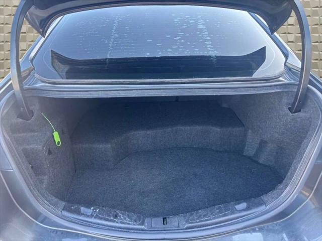 2018 Ford Fusion Hybrid SE
