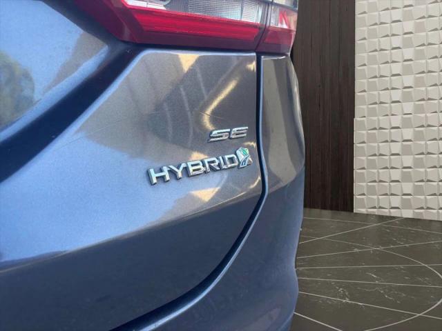 2018 Ford Fusion Hybrid SE