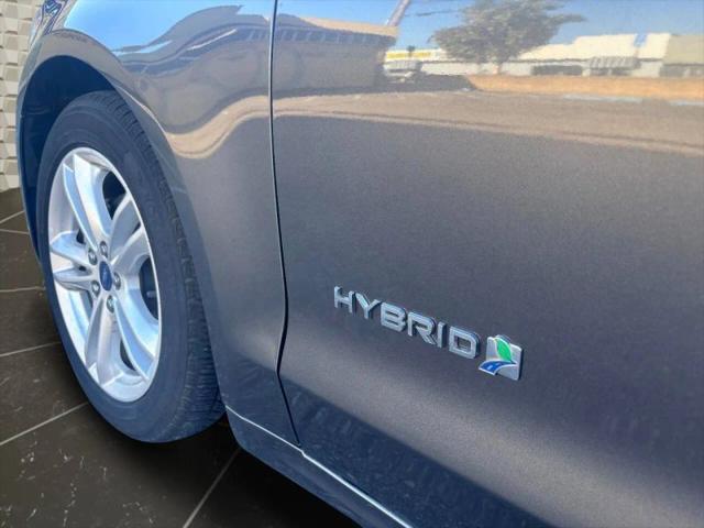 2018 Ford Fusion Hybrid SE