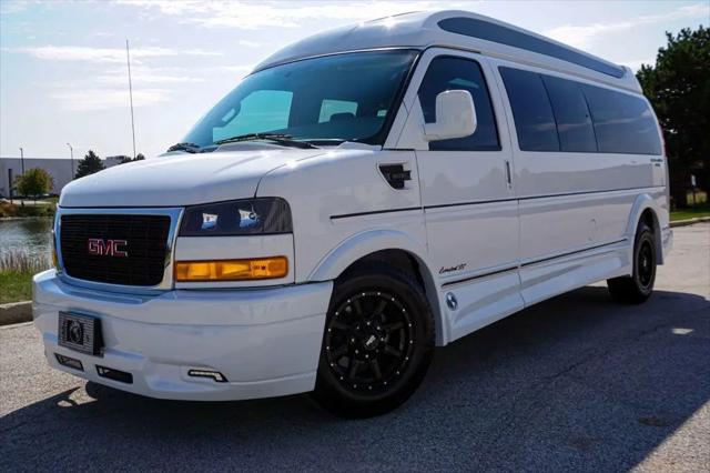 2023 GMC Savana Cargo RWD 2500 Extended Wheelbase Work Van for sale in Naperville, IL