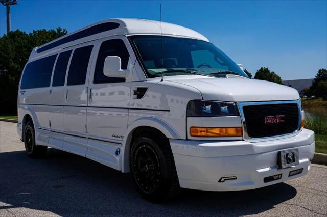 2023 GMC Savana Cargo RWD 2500 Extended Wheelbase Work Van