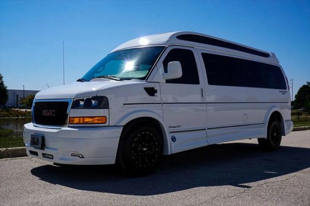 2023 GMC Savana Cargo RWD 2500 Extended Wheelbase Work Van