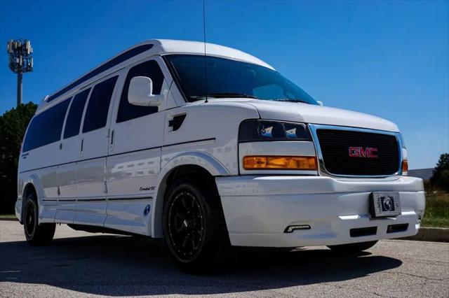 2023 GMC Savana Cargo RWD 2500 Extended Wheelbase Work Van