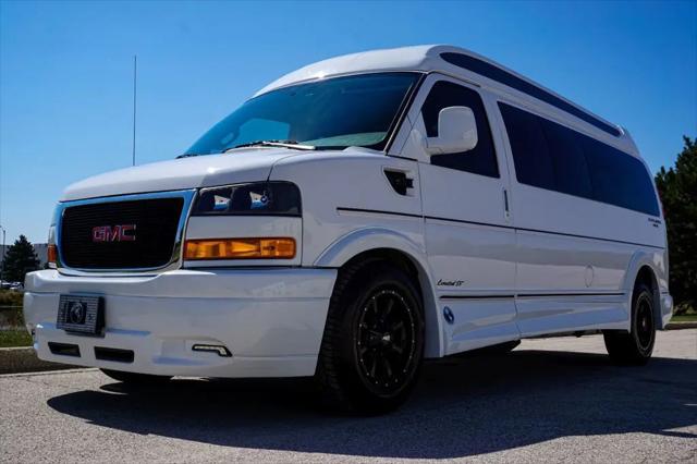 2023 GMC Savana Cargo RWD 2500 Extended Wheelbase Work Van
