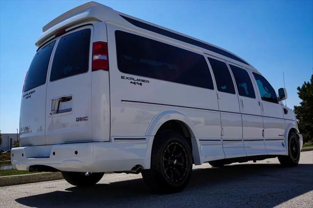 2023 GMC Savana Cargo RWD 2500 Extended Wheelbase Work Van