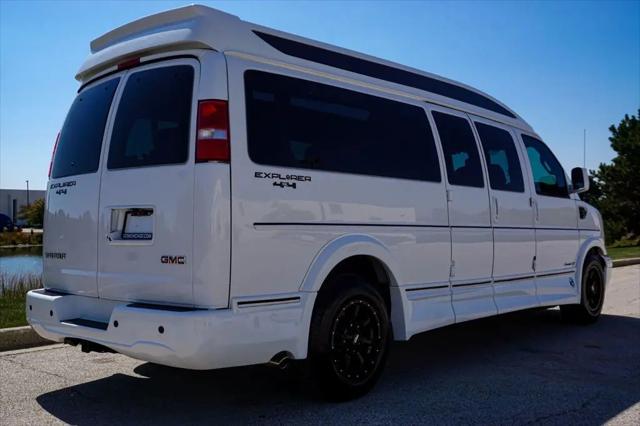 2023 GMC Savana Cargo RWD 2500 Extended Wheelbase Work Van