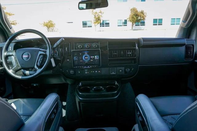 2023 GMC Savana Cargo RWD 2500 Extended Wheelbase Work Van