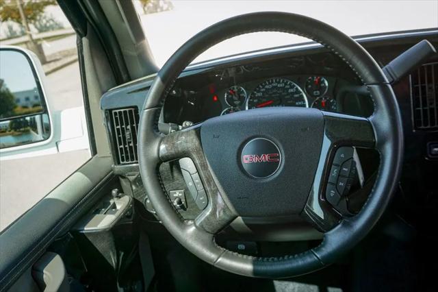 2023 GMC Savana Cargo RWD 2500 Extended Wheelbase Work Van
