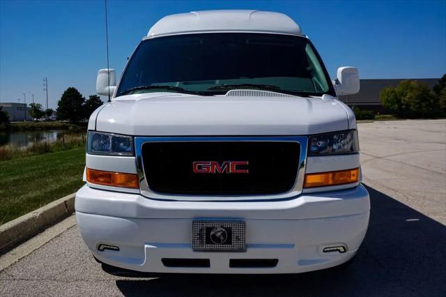 2023 GMC Savana Cargo RWD 2500 Extended Wheelbase Work Van